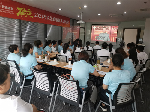 江南体育官方网站体育集团用自己的方式庆祝建党100周年